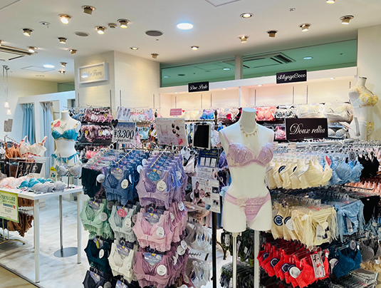 Dolce Fiora 五反田東急スクエア店