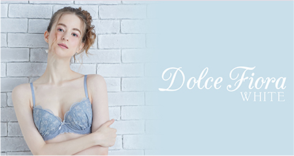 dolce fiora white ドルチェフィオラホワイト