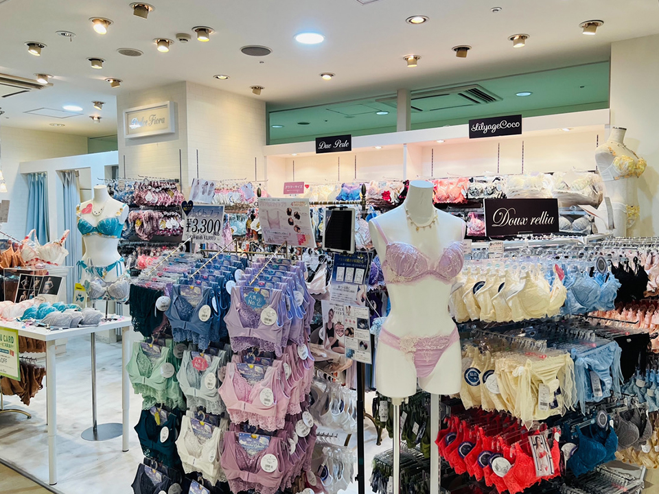 Dolce Fiora 五反田東急スクエア店